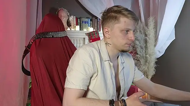 Vincent Hardman online show from November 27, 2025, 8:11 pm