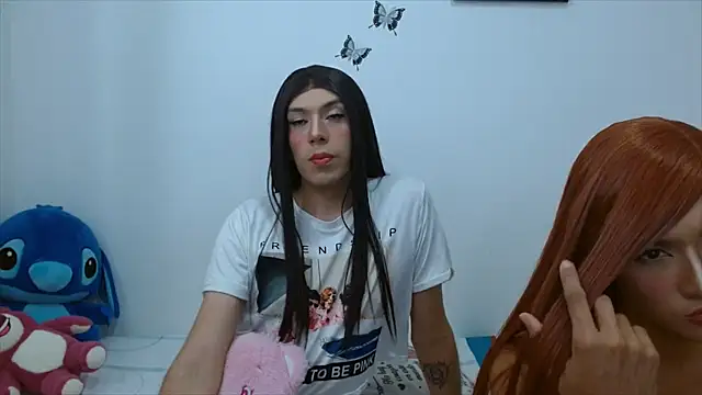 Snapshot of PinkLuna_LolaBloom chatting on November 3, 2025, 2:40 pm PinkLuna LolaBloom online show from November 3, 2025, 2:40 pm