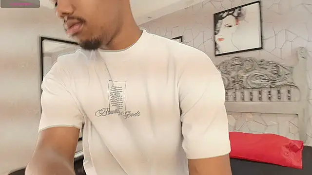 Andyprincex online show from February 9, 2026, 12:53 pm