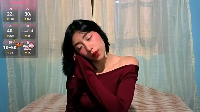 Sullyoonn online show from January 18, 2026, 12:25 am