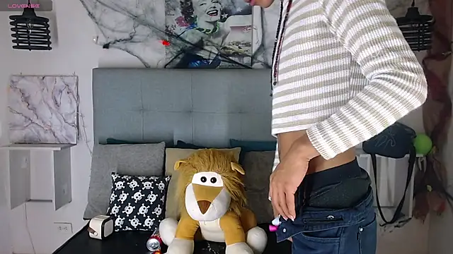 Snapshot of Billie_Turner_ chatting on November 2, 2025, 4:48 am Billie Turner online show from November 2, 2025, 4:48 am