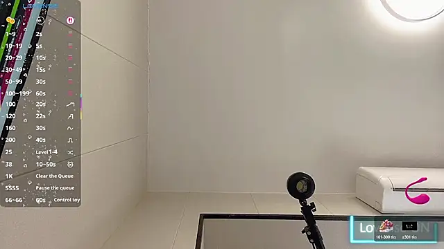 janequeen online show from November 23, 2025, 6:57 am