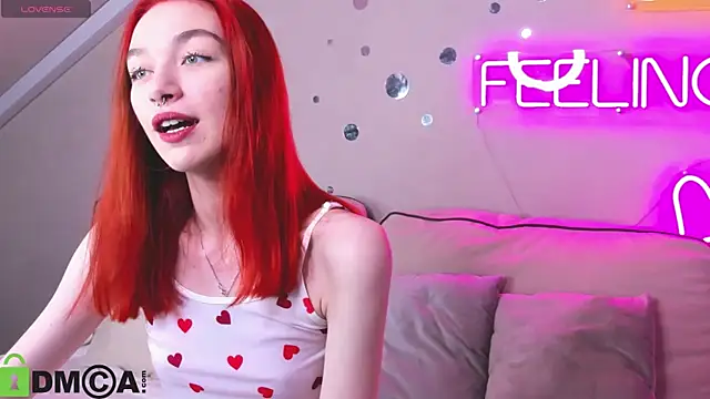 Melissa Cox online show from November 23, 2025, 12:43 am