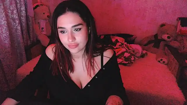 Amireth online show from October 12, 2025, 9:47 pm