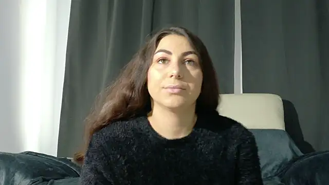 AhsleyMyst online show from October 27, 2025, 7:12 am