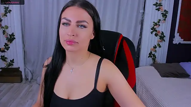 KatrinaBlaze online show from September 25, 2025, 5:55 am