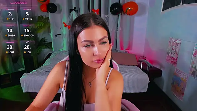 KatrinaBlaze online show from October 26, 2025, 8:20 am