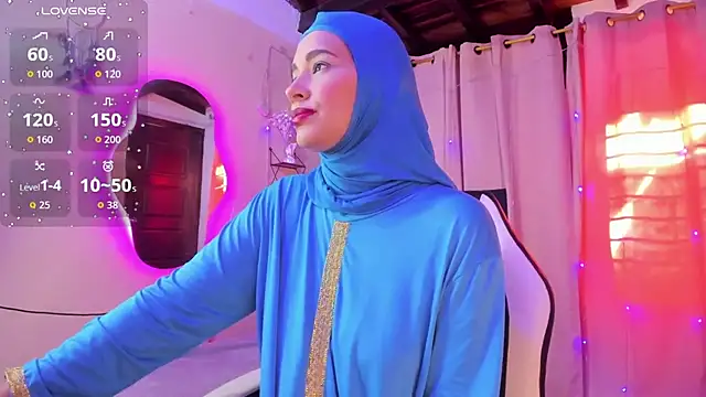 ShanaJamil online show from September 30, 2025, 12:10 pm