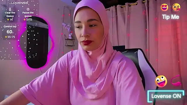 ShanaJamil online show from October 16, 2025, 12:06 pm