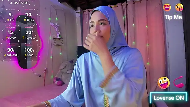 ShanaJamil online show from January 13, 2026, 12:21 pm