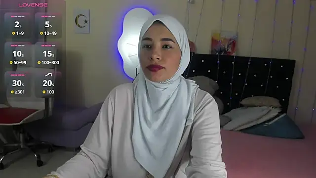 ShanaJamil online show from March 13, 2026, 12:12 pm