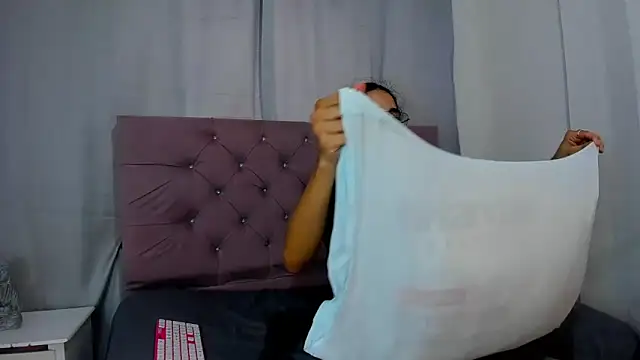 EthanBlackwoodd online show from February 6, 2026, 7:50 pm