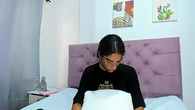 EthanBlackwoodd online show from March 25, 2026, 8:48 pm