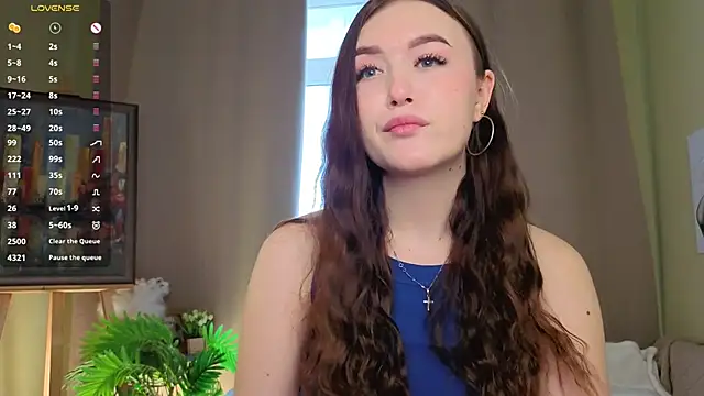 AlinaOrf online show from March 23, 2026, 5:11 am