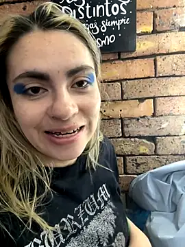 AlissaSpellman online show from October 4, 2025, 6:39 pm