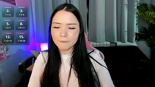  spicygirl online show from December 4, 2025, 9:01 pm