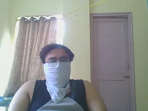 Snapshot of Kunal6782 chatting on September 21, 2025, 7:43 am Kunal6782 online show from September 21, 2025, 7:43 am