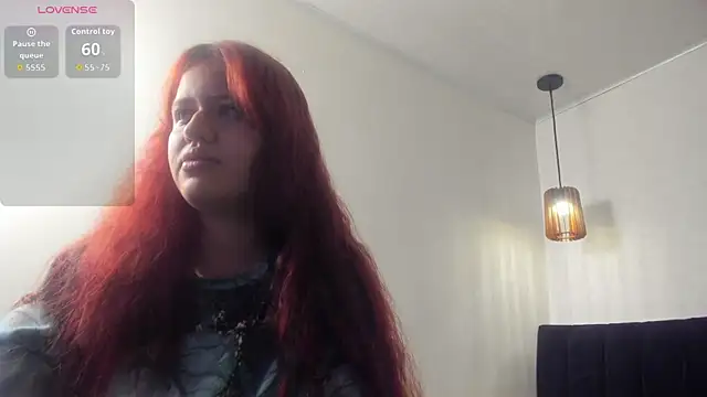  ruby red online show from October 8, 2025, 4:10 am