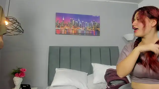  ruby red online show from October 28, 2025, 9:17 pm