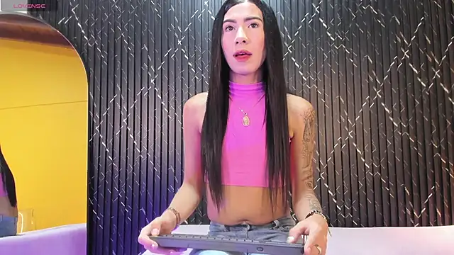 Miss Ariaa online show from September 25, 2025, 11:58 am