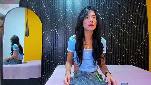 Miss Ariaa online show from October 7, 2025, 11:40 am