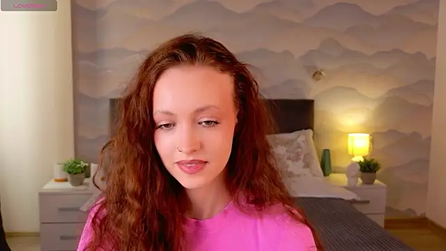 SallyPinkman online show from July 14, 2026, 10:21 am