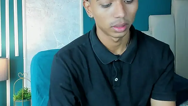 Jaycob Black1 online show from September 29, 2025, 12:10 pm