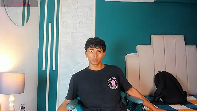 Jaycob Black1 online show from October 5, 2025, 12:14 pm