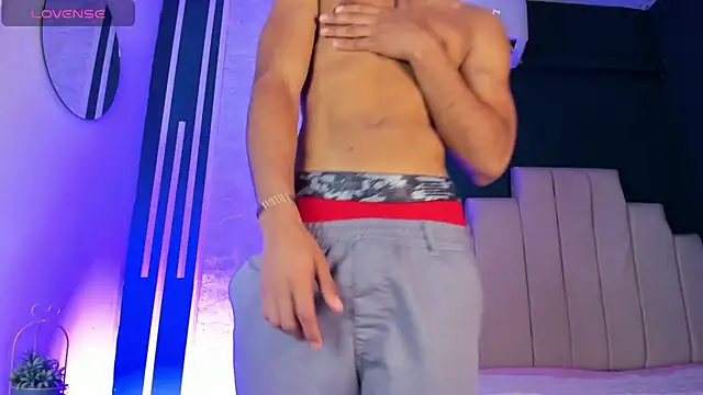 Jaycob Black1 online show from October 11, 2025, 12:04 pm