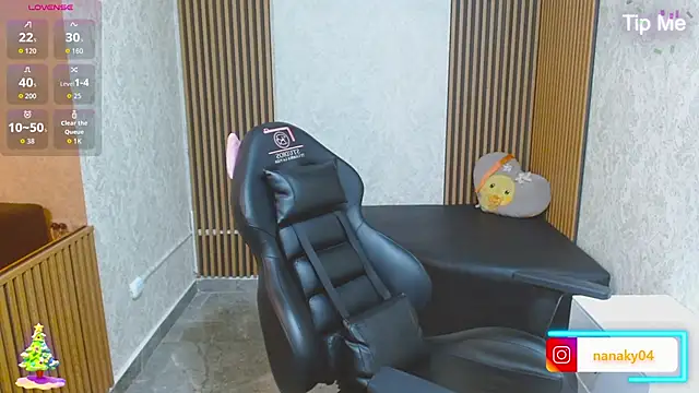 NANAKY TAY online show from November 4, 2025, 12:04 pm