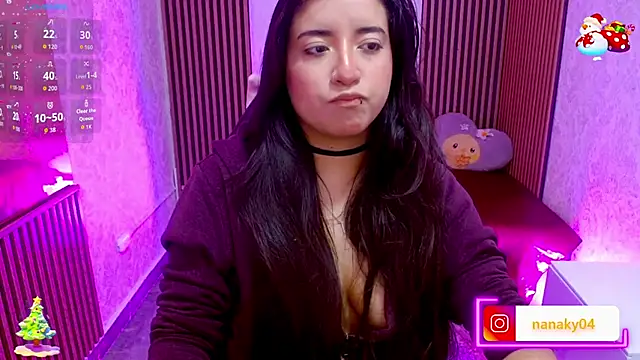 NANAKY TAY online show from November 5, 2025, 12:16 pm