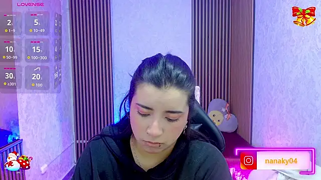 NANAKY TAY online show from November 11, 2025, 12:27 pm