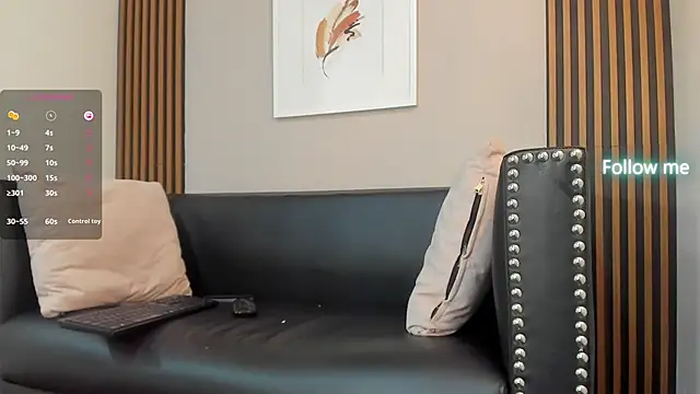 kevinn blue1 online show from September 28, 2025, 11:54 pm