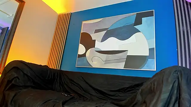 kevinn blue1 online show from October 31, 2025, 1:12 pm