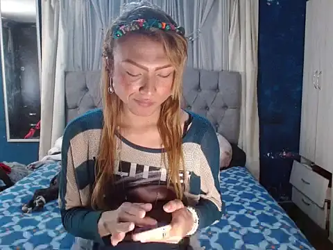 skarleth hot21 online show from October 22, 2025, 6:40 pm