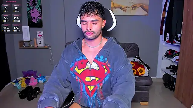JordanRossie online show from May 29, 2026, 11:52 am