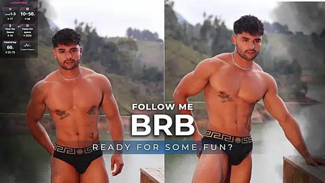 JordanRossie online show from June 17, 2026, 1:08 am