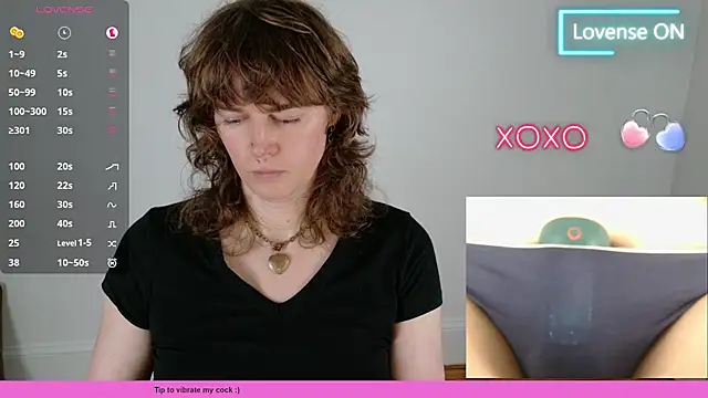 tsellieryder online show from April 2, 2026, 11:13 pm