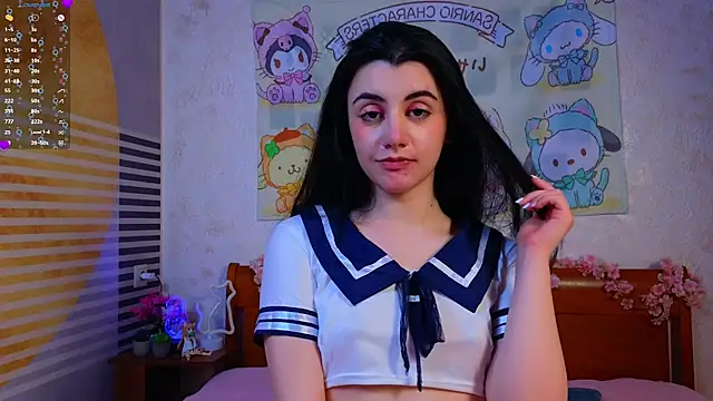 MelanieMooor online show from January 31, 2026, 7:23 pm