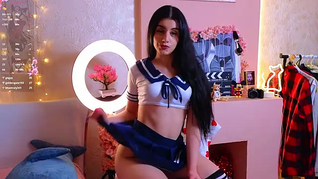 MelanieMooor online show from February 21, 2026, 4:19 pm