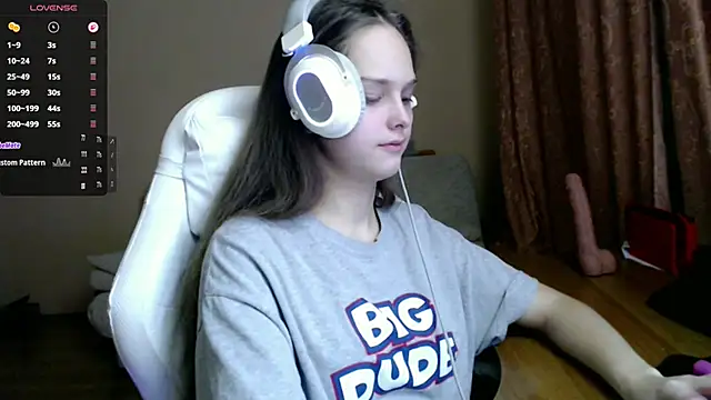 SharybbFace online show from October 26, 2025, 3:18 pm