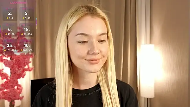 Flirty lee online show from October 4, 2025, 4:05 pm