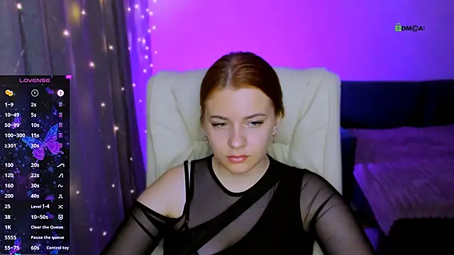 red  dizzy online show from October 23, 2025, 9:35 pm