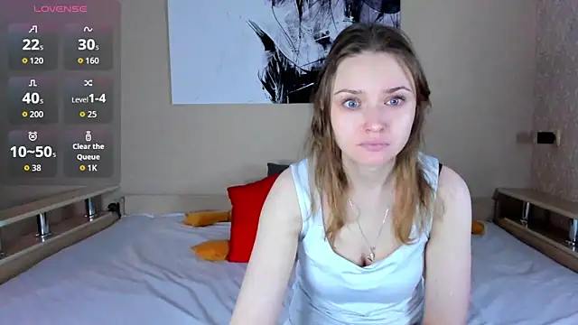 Linda Bryant-Eva online show from November 10, 2025, 1:15 am