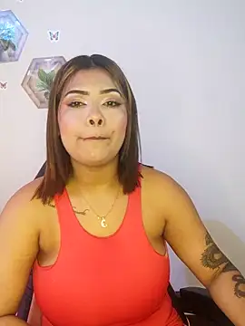 NyxTits online show from March 26, 2026, 5:40 pm