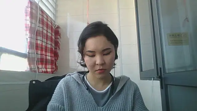 JennyCarpenter online show from December 14, 2025, 3:56 am