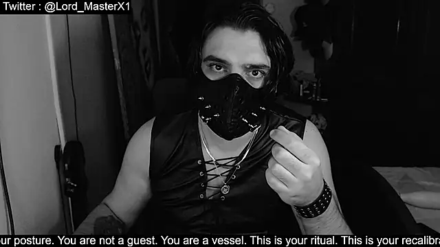 Lord MasterX online show from October 29, 2025, 4:15 am