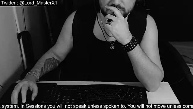 Lord MasterX online show from January 15, 2026, 9:18 pm