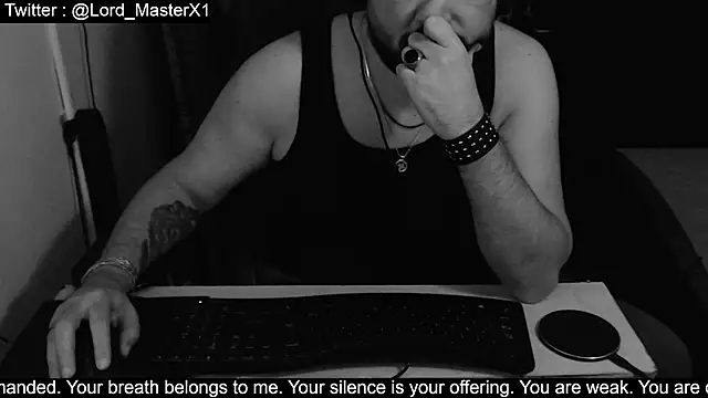 Lord MasterX online show from February 13, 2026, 8:27 pm