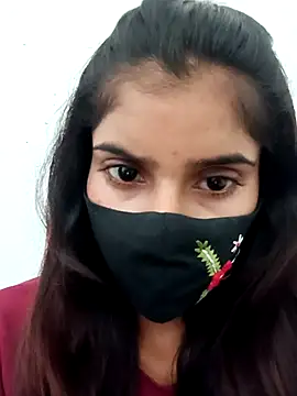 Aaisha-16 online show from October 13, 2025, 2:11 am